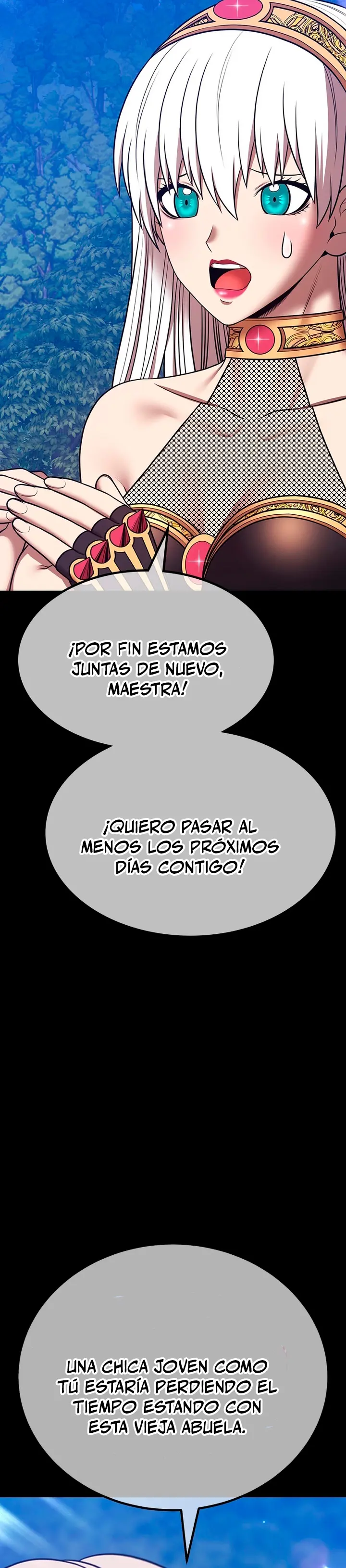 Palo De Madera capítulo 143.2 página 18