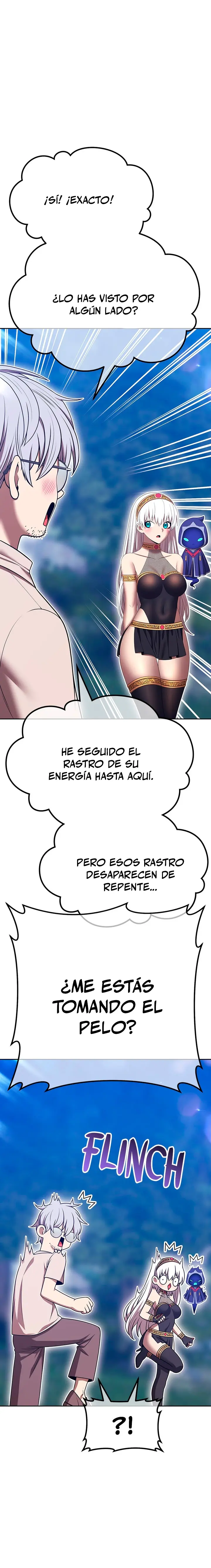Palo De Madera capítulo 143.2 página 28