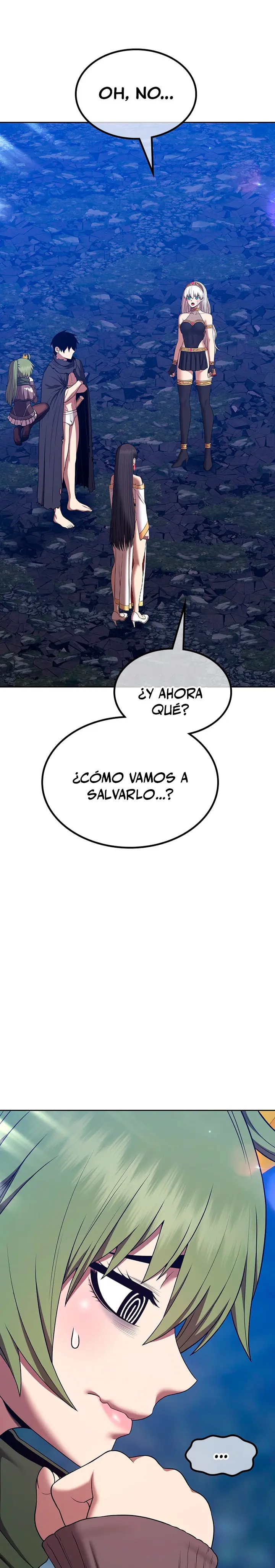 Palo De Madera capítulo 143.2 página 38
