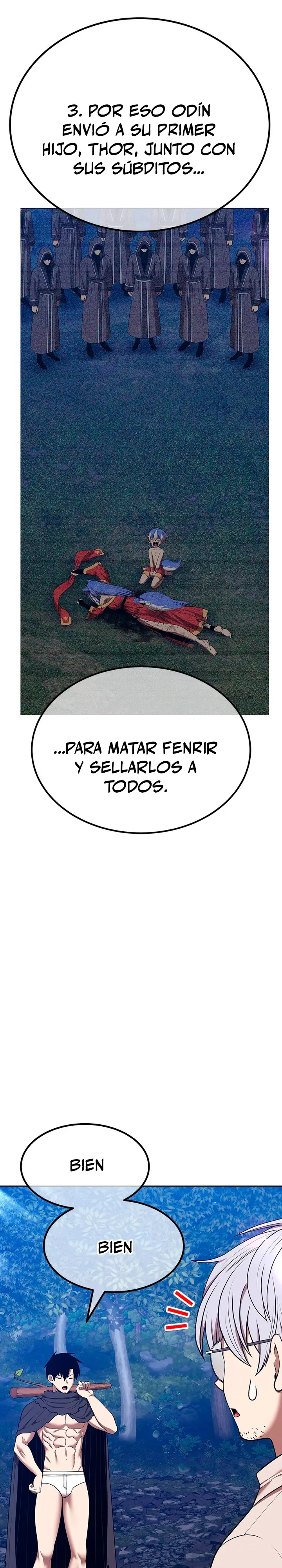 Palo De Madera capítulo 144.1 página 22