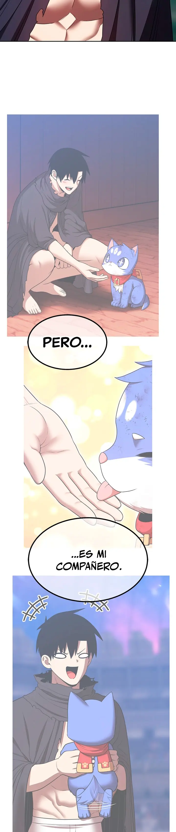 Palo De Madera capítulo 144.1 página 30