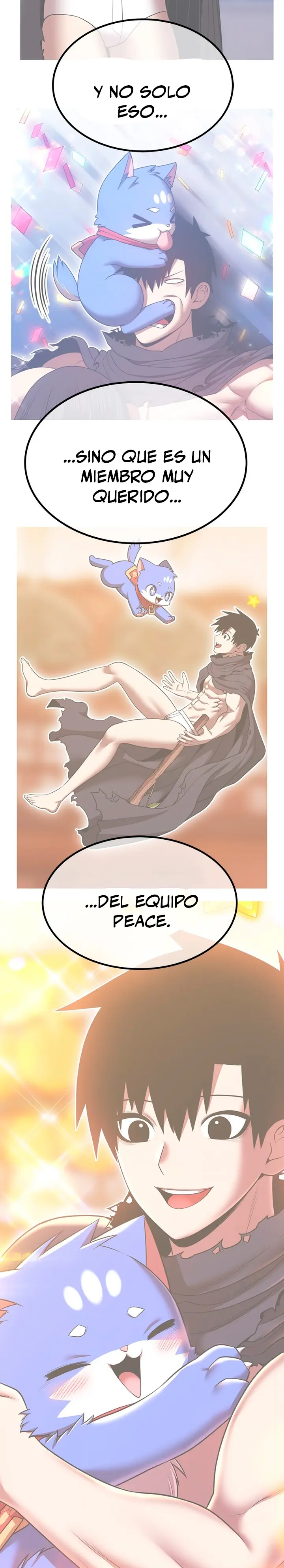 Palo De Madera capítulo 144.1 página 31