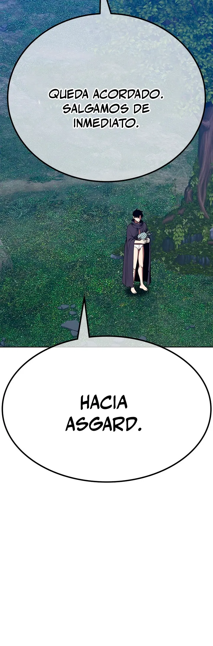 Palo De Madera capítulo 144.1 página 39