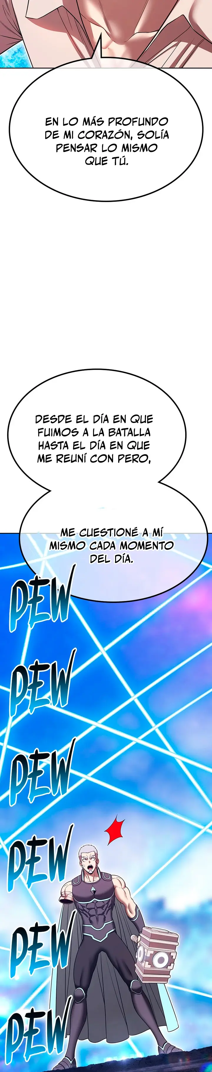 Palo De Madera capítulo 148.1 página 18