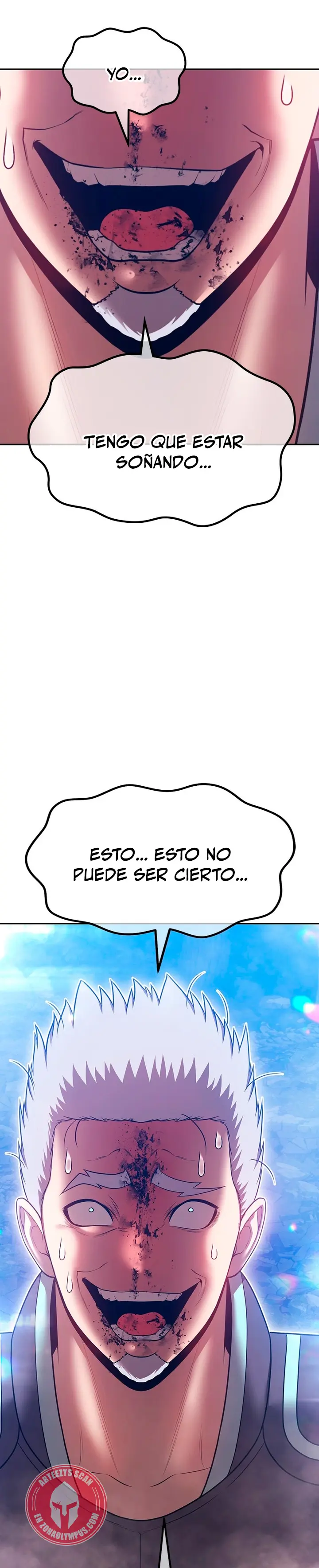 Palo De Madera capítulo 149.1 página 29
