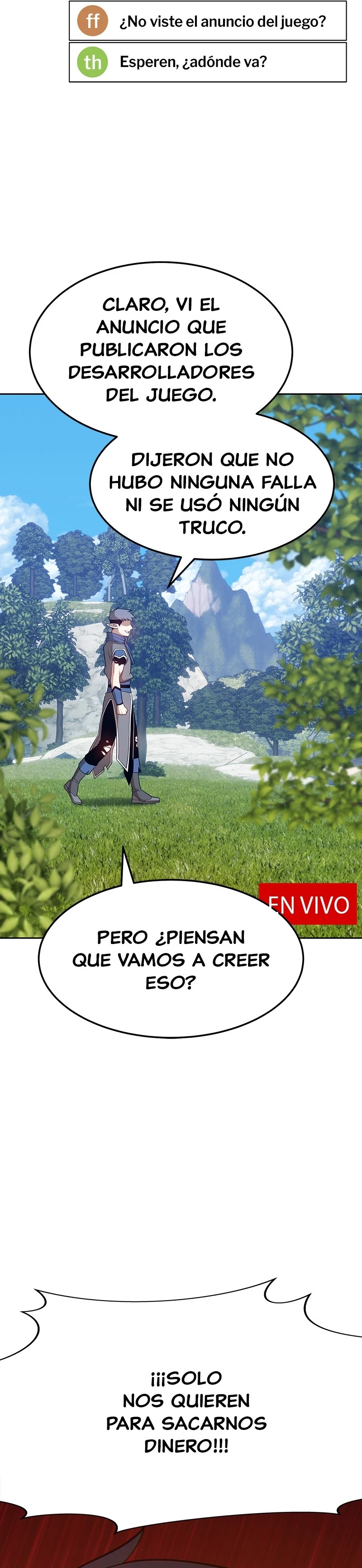 Palo De Madera capítulo 15 página 14
