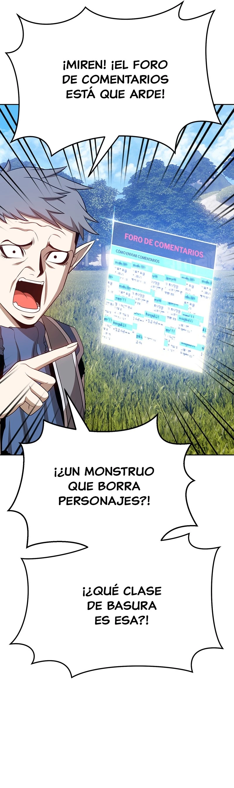 Palo De Madera capítulo 15 página 16