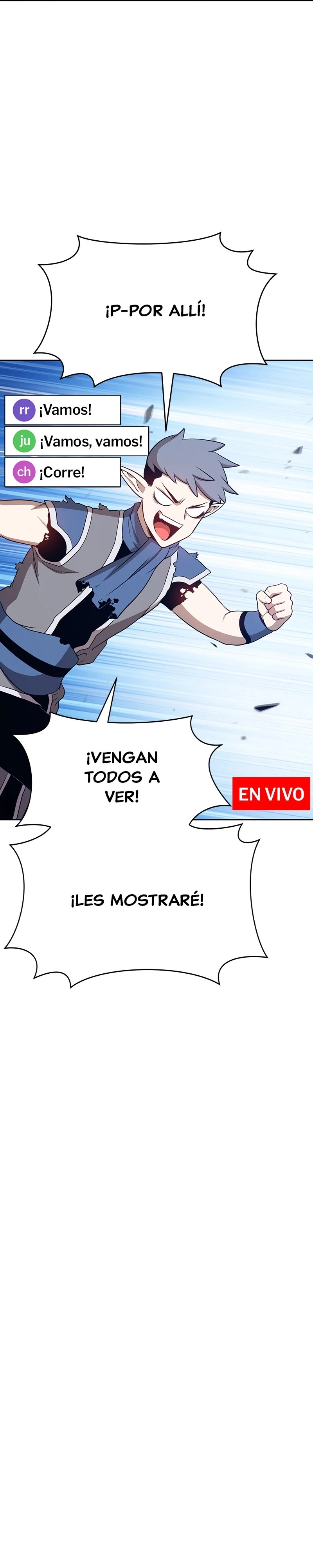 Palo De Madera capítulo 15 página 40