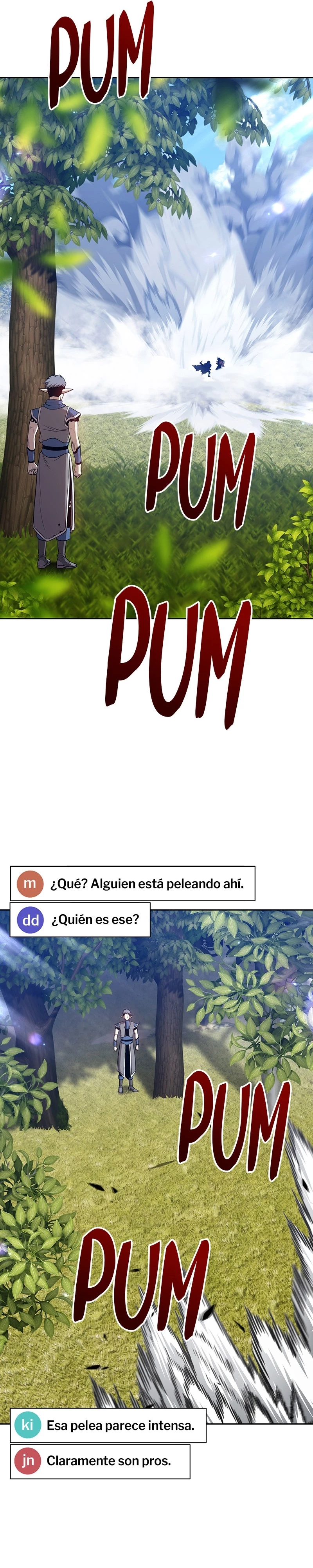 Palo De Madera capítulo 15 página 50