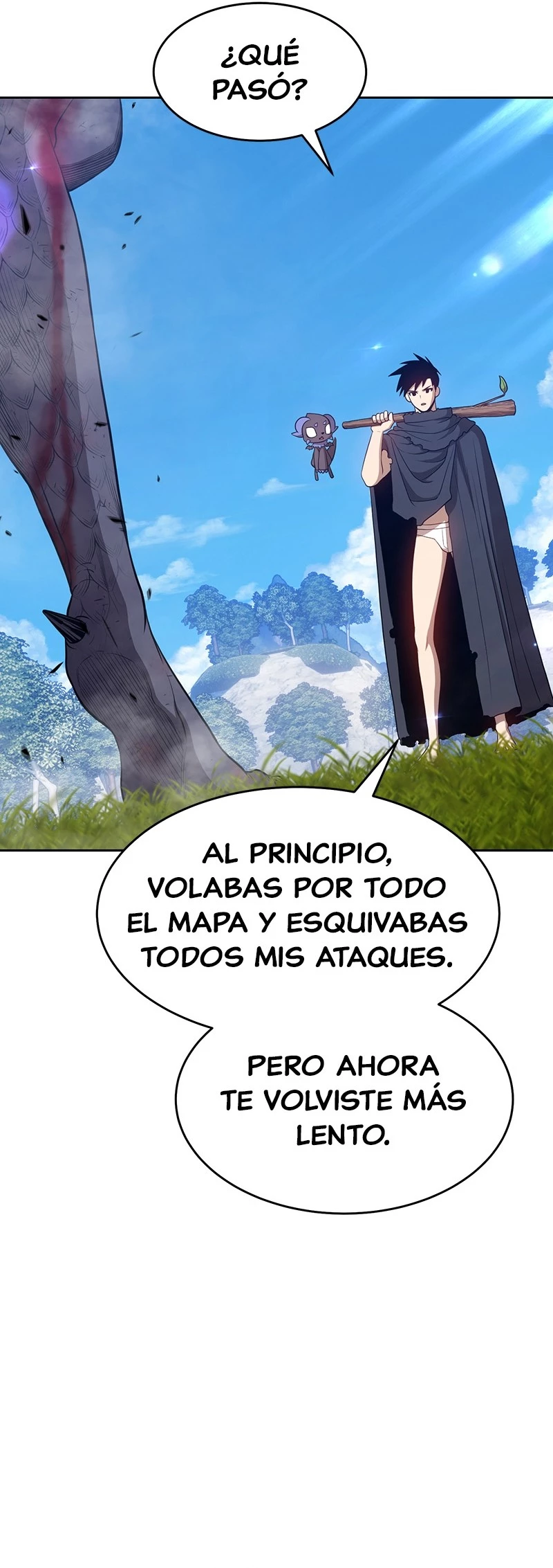 Palo De Madera capítulo 15 página 66