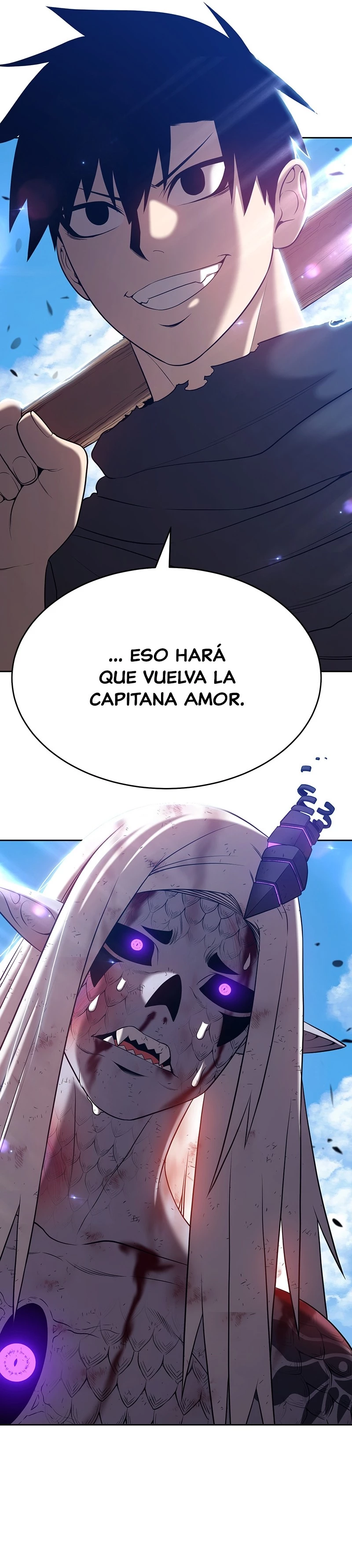 Palo De Madera capítulo 15 página 71