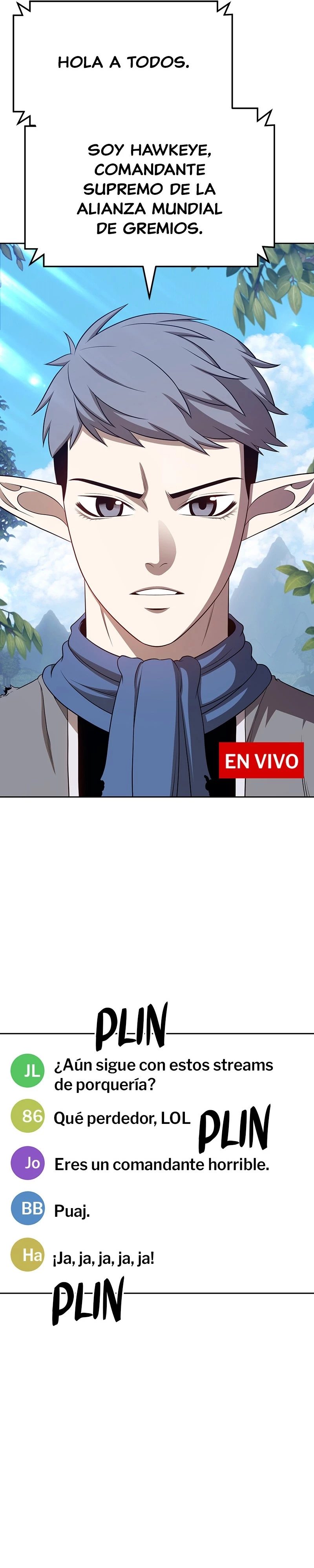 Palo De Madera capítulo 15 página 8
