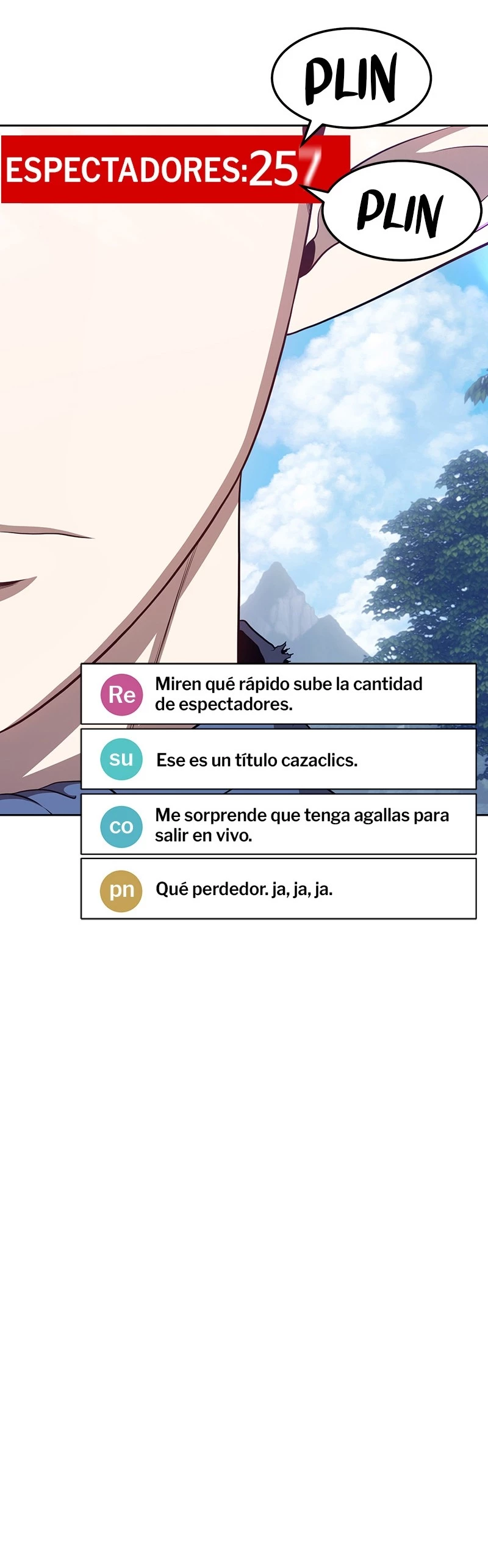 Palo De Madera capítulo 15 página 9