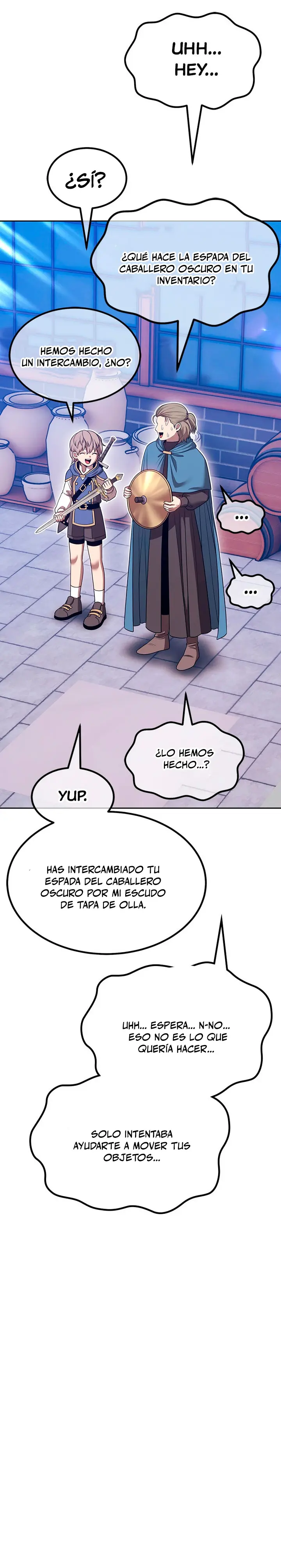 Palo De Madera capítulo 150.1 página 26