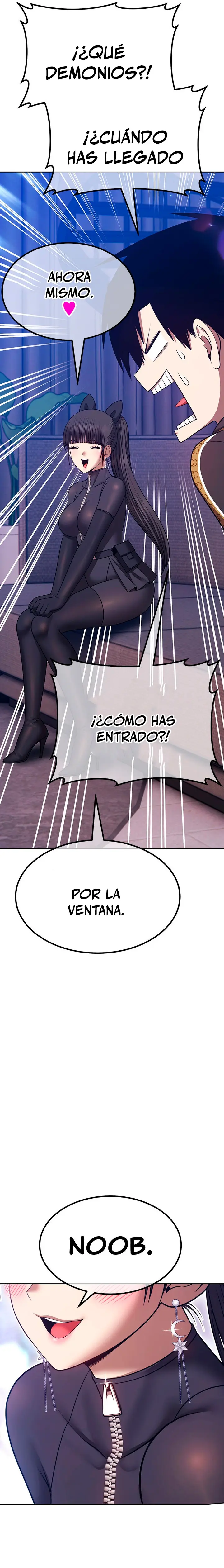Palo De Madera capítulo 150.1 página 49