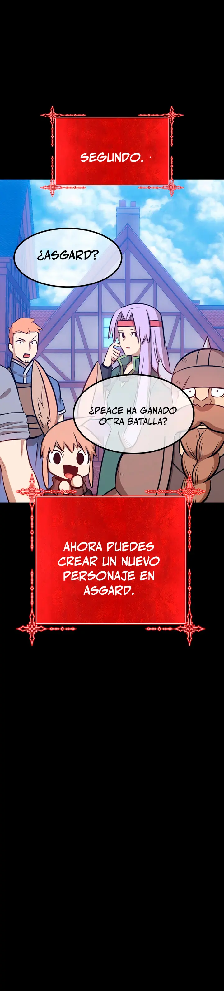 Palo De Madera capítulo 150.2 página 39