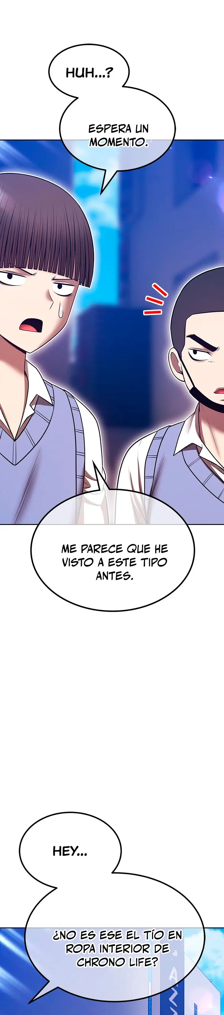 Palo De Madera capítulo 151.1 página 8