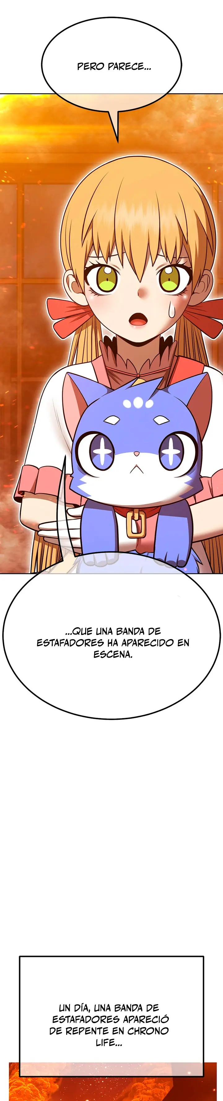 Palo De Madera capítulo 152.2 página 18