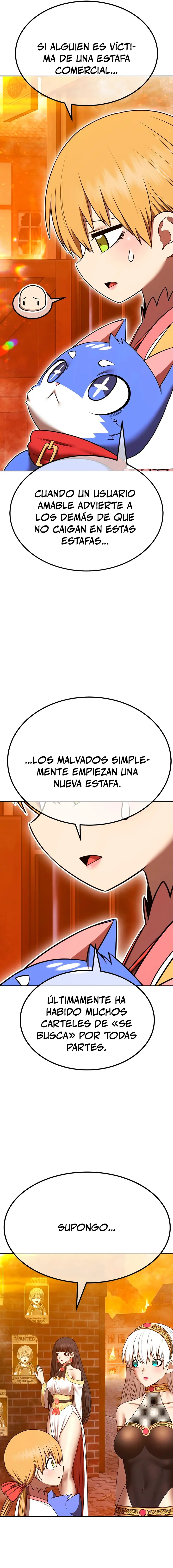 Palo De Madera capítulo 152.2 página 21