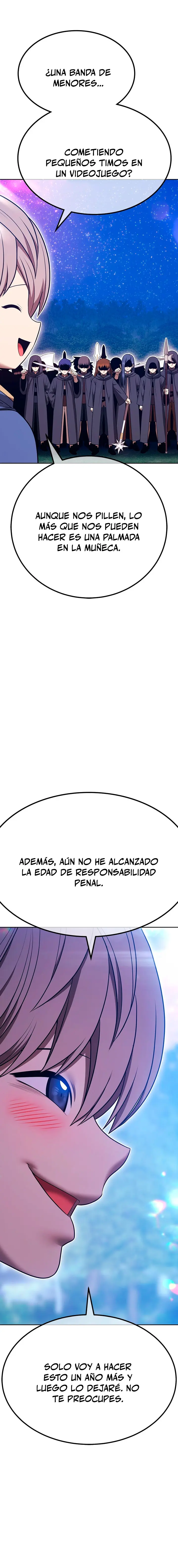Palo De Madera capítulo 152.2 página 40