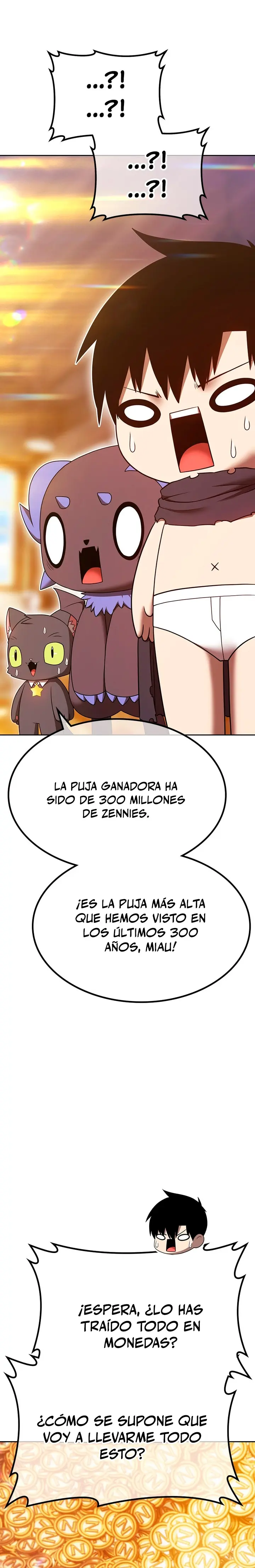 Palo De Madera capítulo 153.1 página 25