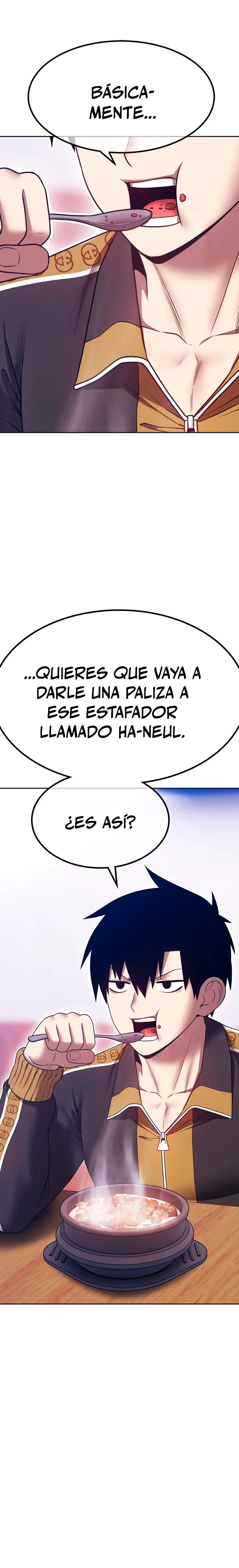 Palo De Madera capítulo 153.1 página 37