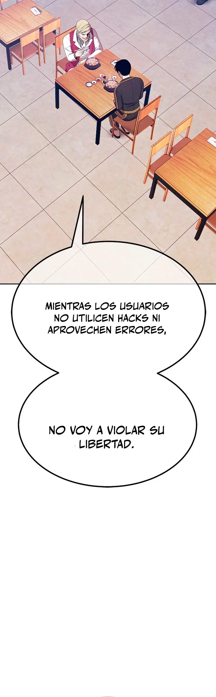 Palo De Madera capítulo 153.1 página 41