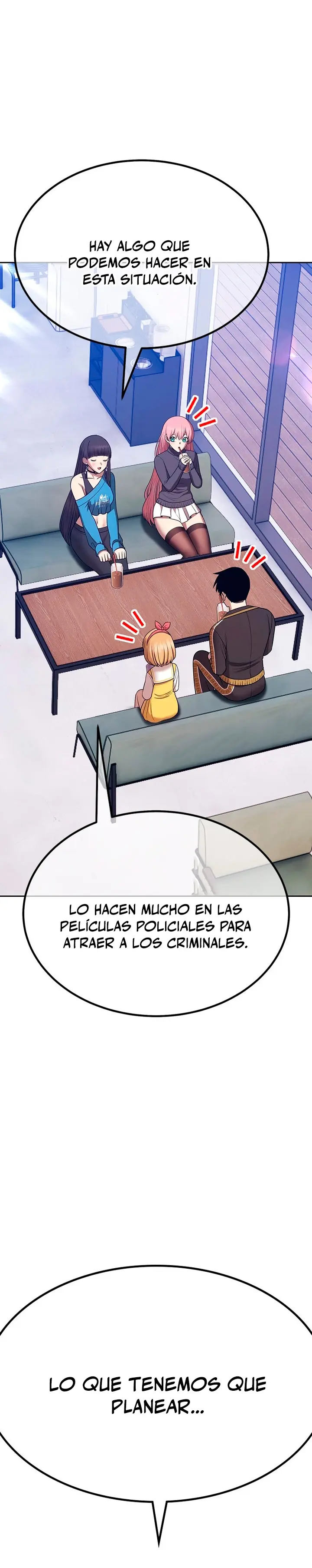 Palo De Madera capítulo 153.1 página 49