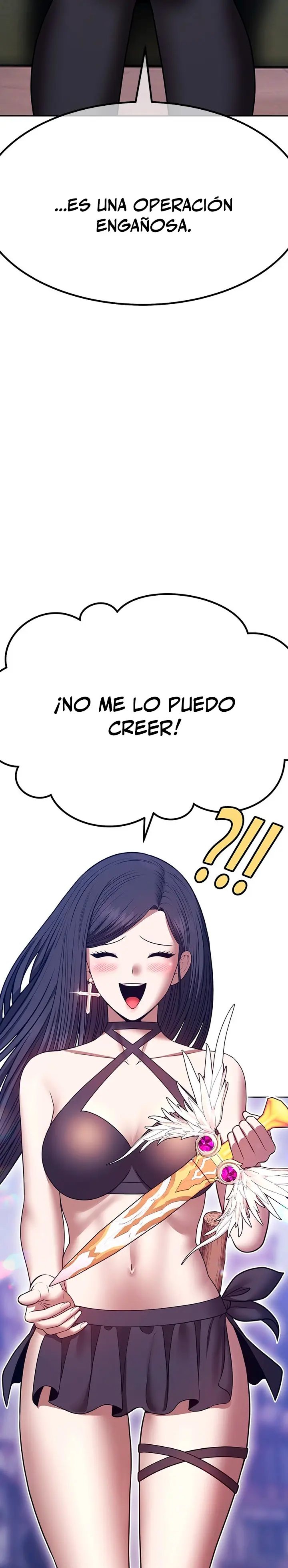 Palo De Madera capítulo 153.1 página 51