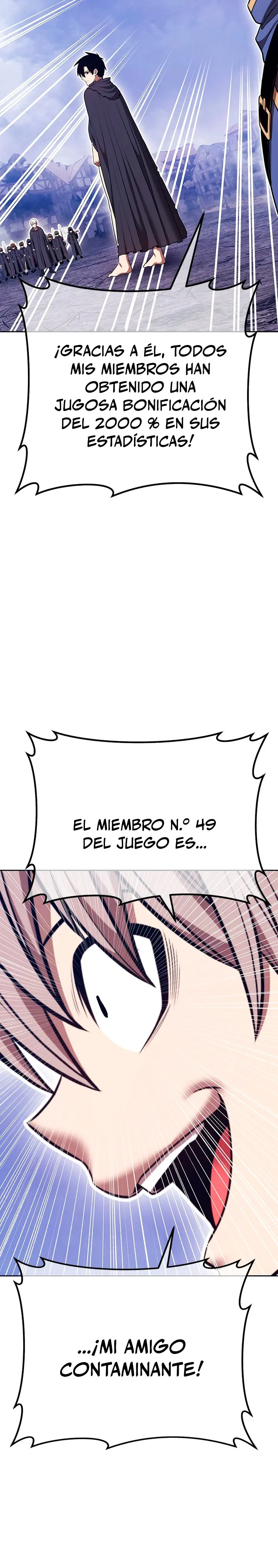 Palo De Madera capítulo 154.1 página 37