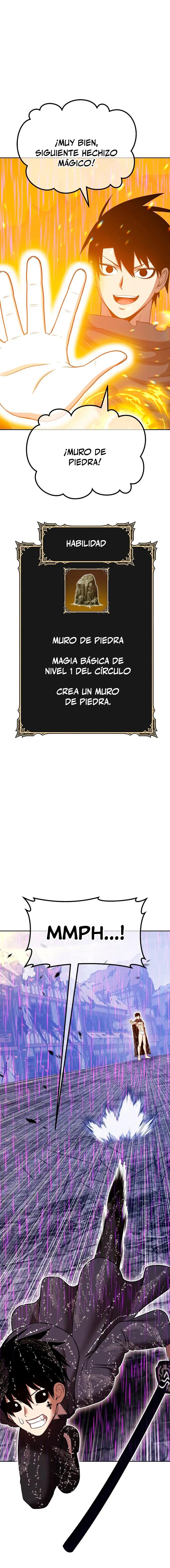 Palo De Madera capítulo 154.2 página 35