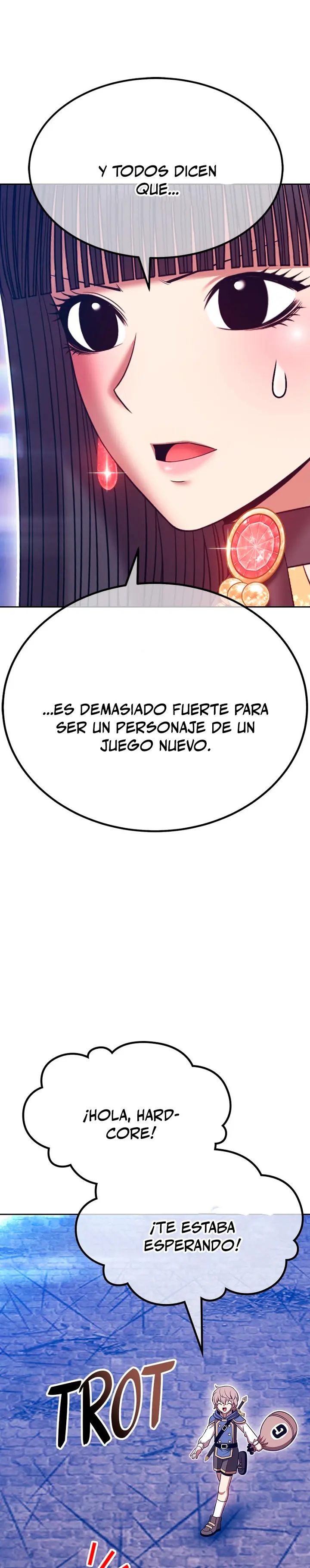Palo De Madera capítulo 155.1 página 16
