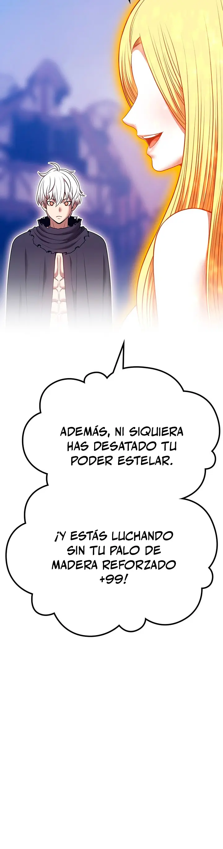 Palo De Madera capítulo 156.1 página 31