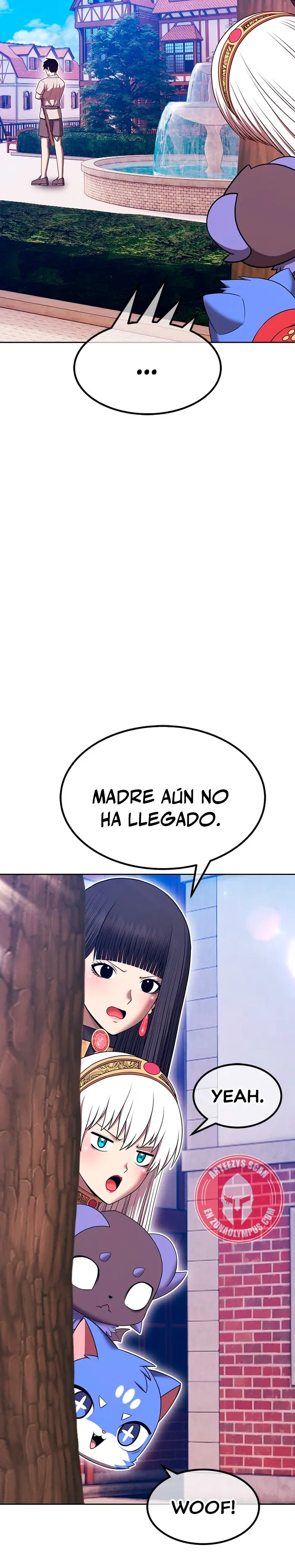 Palo De Madera capítulo 157.1 página 18