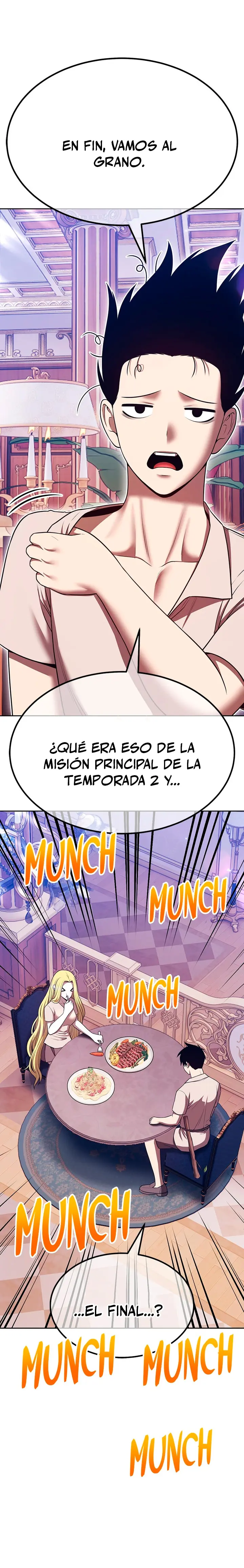 Palo De Madera capítulo 157.1 página 39