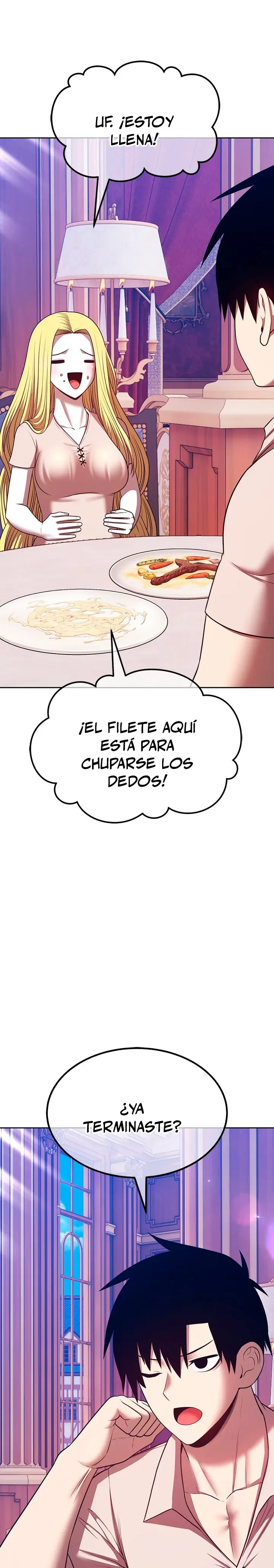 Palo De Madera capítulo 157.1 página 41