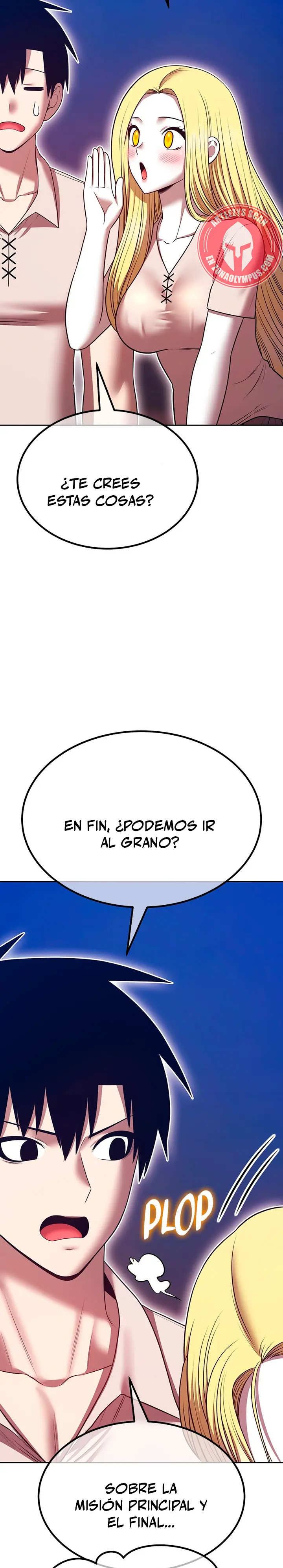 Palo De Madera capítulo 157.1 página 48