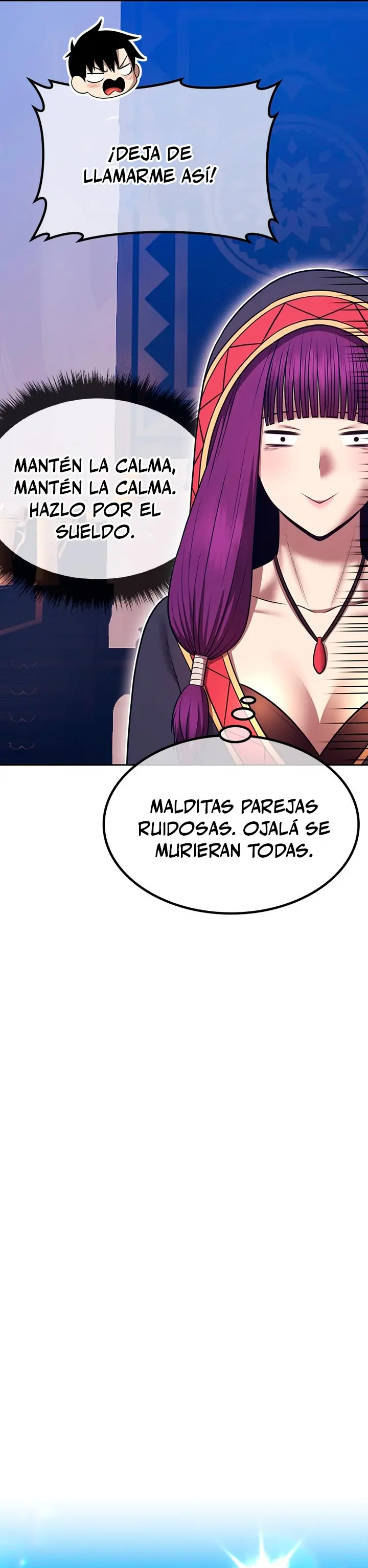 Palo De Madera capítulo 157.1 página 51