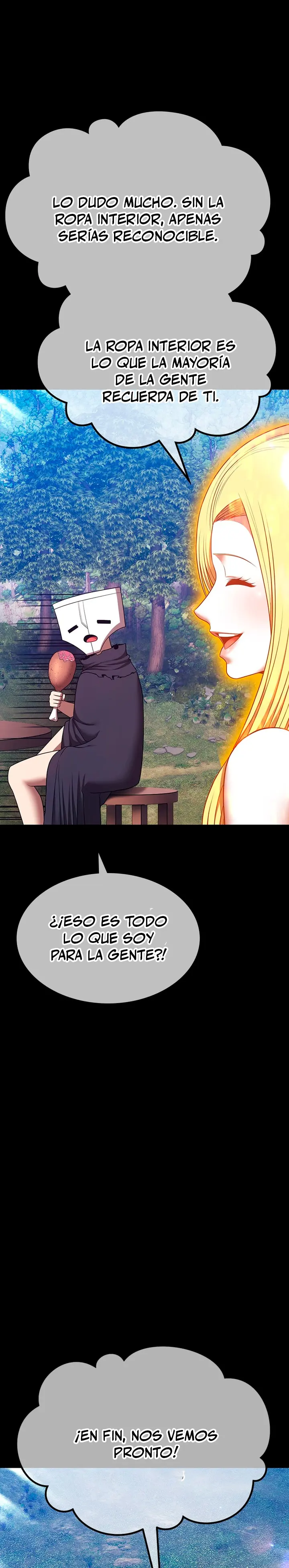 Palo De Madera capítulo 157.1 página 9