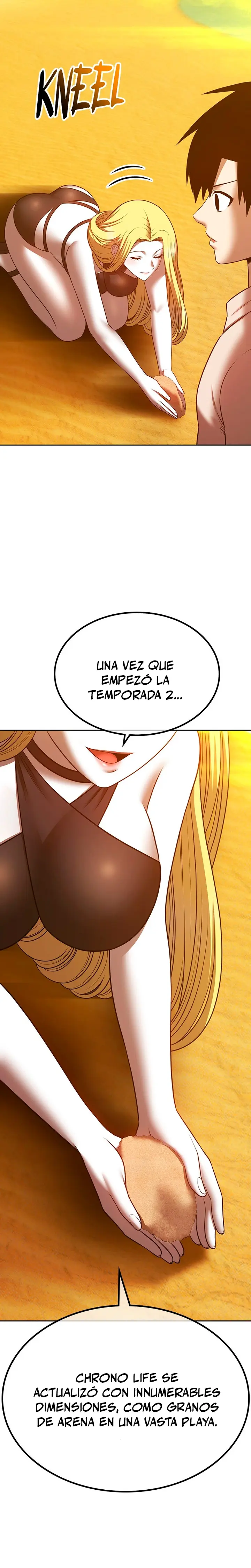 Palo De Madera capítulo 157.2 página 32