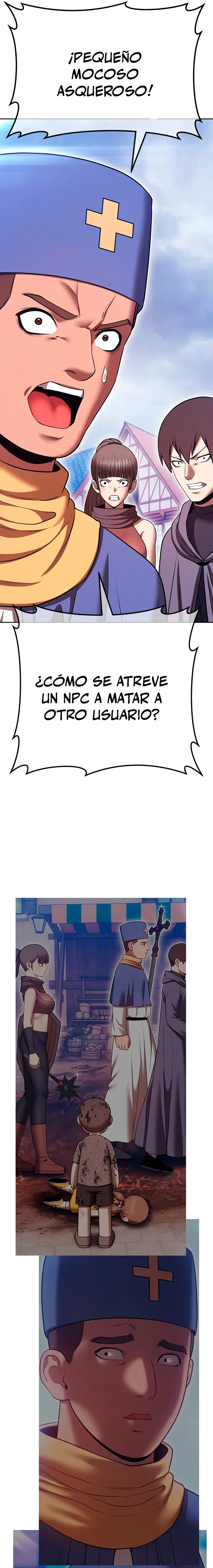 Palo De Madera capítulo 159.2 página 25