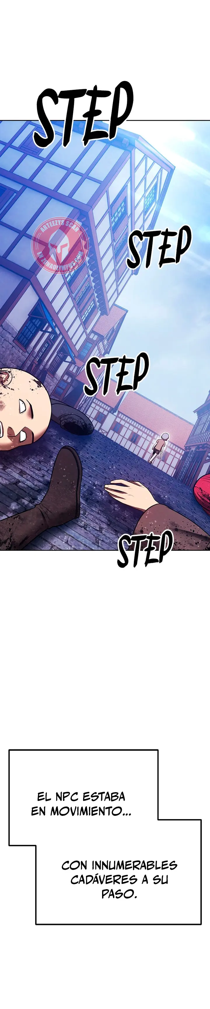 Palo De Madera capítulo 159.2 página 55