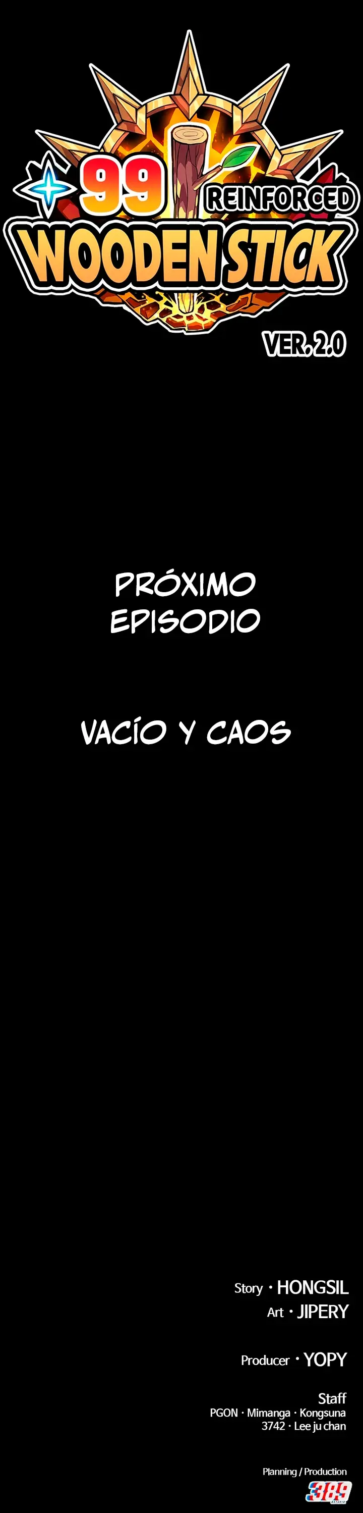 Palo De Madera capítulo 159.2 página 65