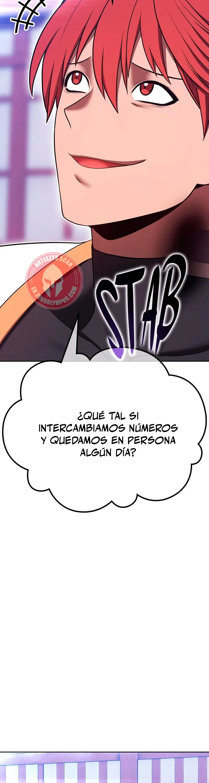 Palo De Madera capítulo 159.2 página 8