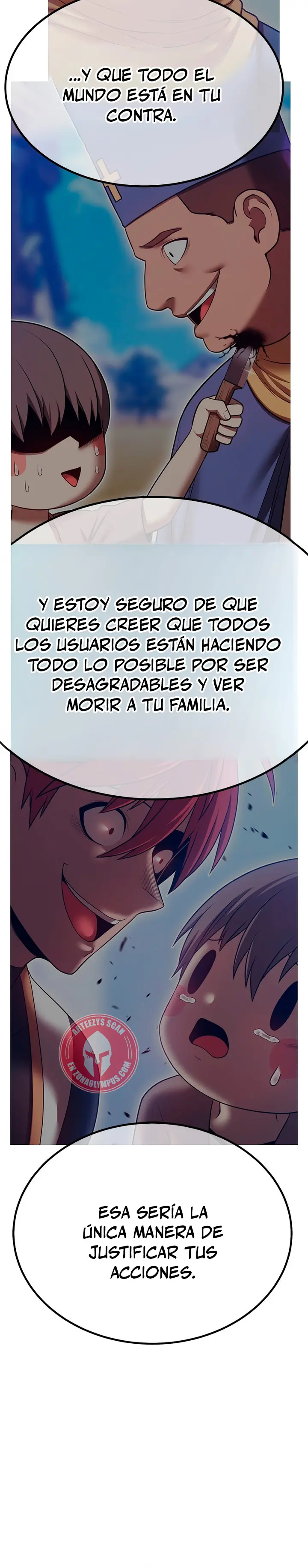 Palo De Madera capítulo 160.2 página 41