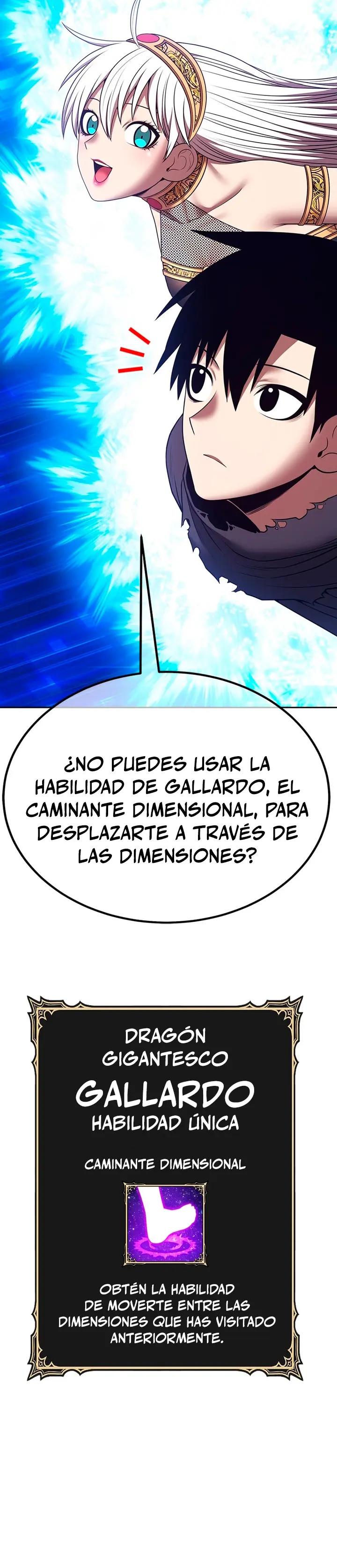 Palo De Madera capítulo 162.2 página 38