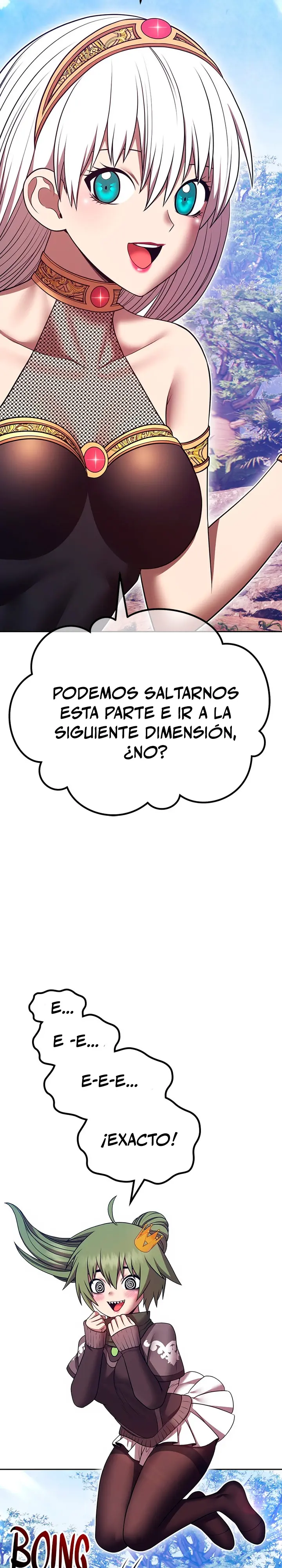 Palo De Madera capítulo 162.2 página 43