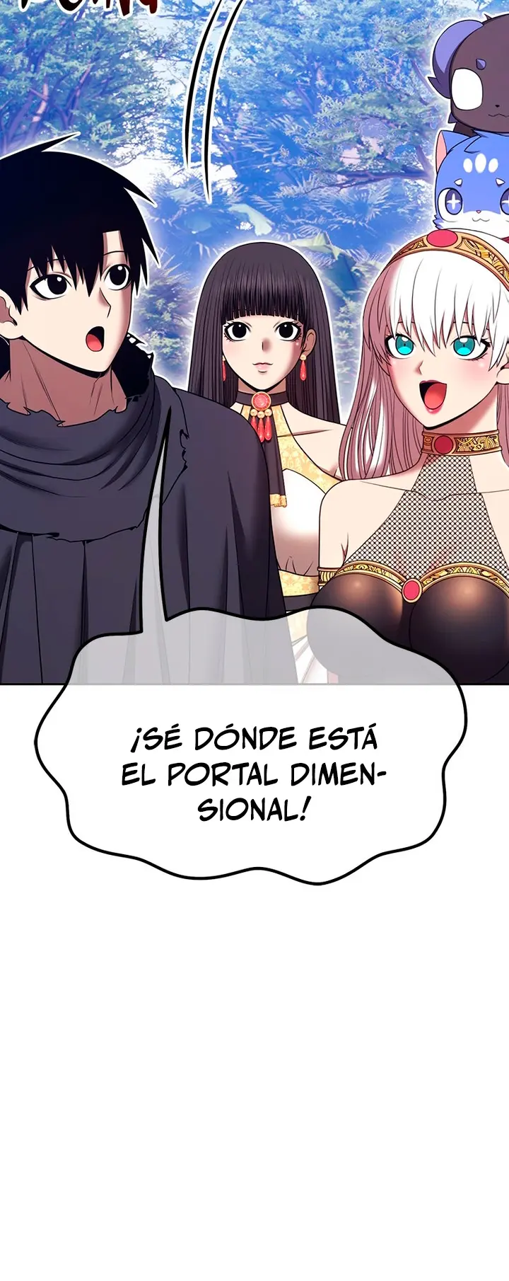 Palo De Madera capítulo 162.2 página 44