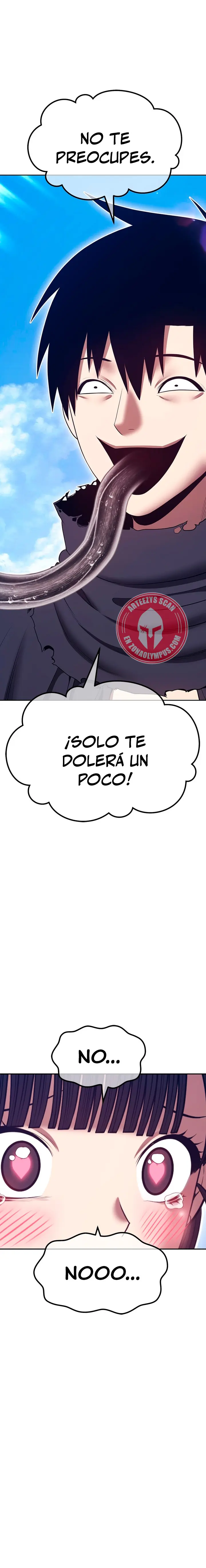 Palo De Madera capítulo 164.1 página 3