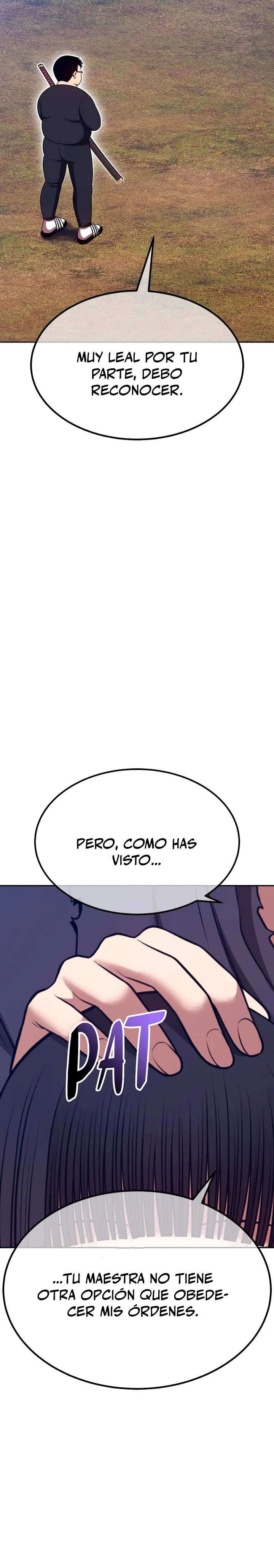 Palo De Madera capítulo 165.1 página 19